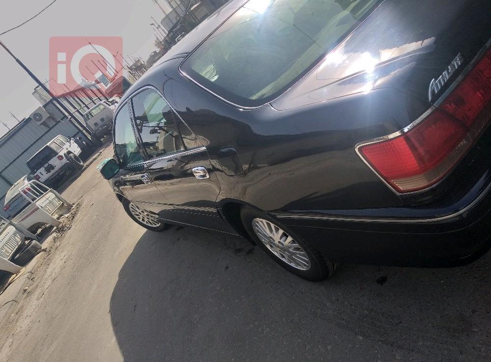 تويوتا كراون